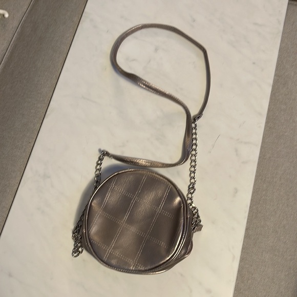 Rose gold no brand shoulder bag - Picture 2 of 3